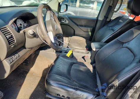 2016 Nissan Frontier S z USA, uszkodzony, nr VIN 1N6AD0EV0GN752207